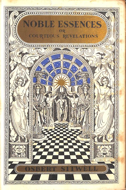 Noble Essences Or Courteous Revelations Being A Book Of Characters And Thefifth And Last Volume Of Left Hand Right Hand