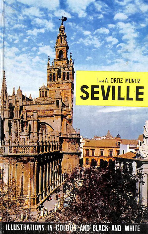 Seville (Planeta guides. Cities and scenery library, no. 6)