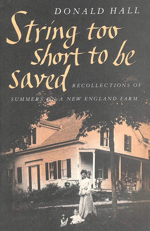 A String Too Short to be Saved