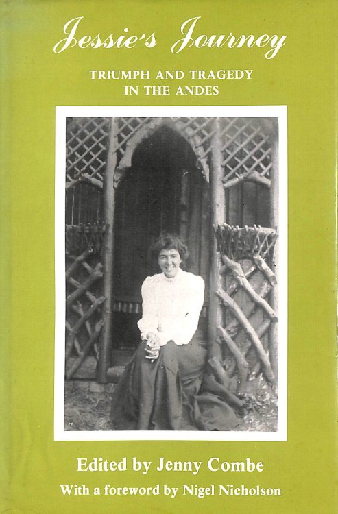 Jessie's Journey: Triumph and Tragedy in the Andes