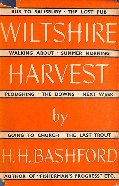 Wiltshire Harvest
