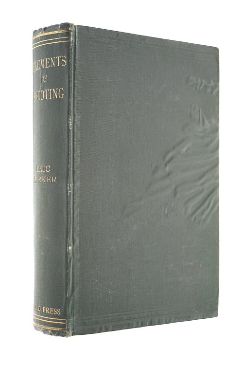 Image for Elements of Shooting Elements of Shooting