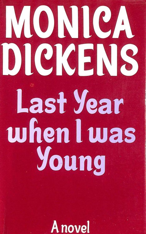 Last Year When I Was Young