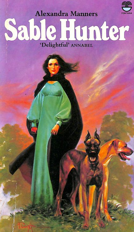 Sable Hunter