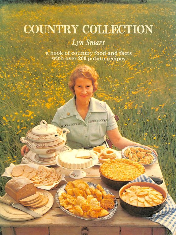 Country collection: A book of country foods and facts with over 200 potato recipes