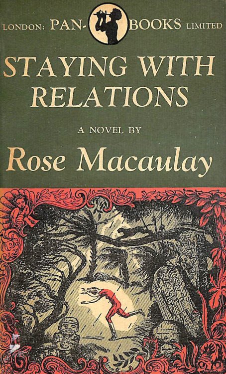 Staying With Relations