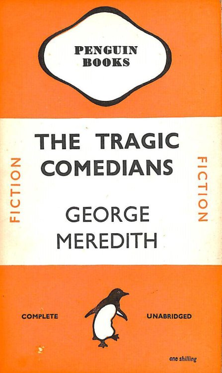 The Tragic Comedians