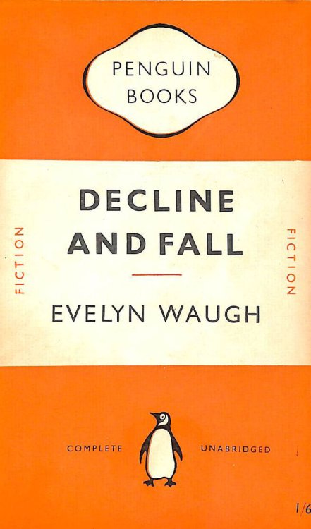 Decline and Fall