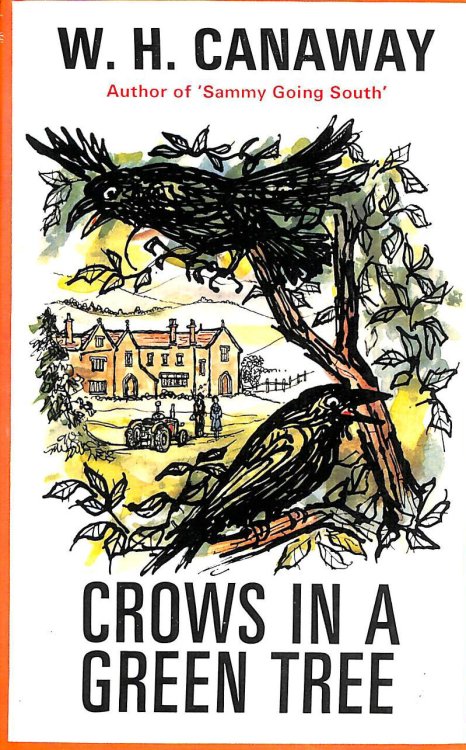 Crows in a Green Tree
