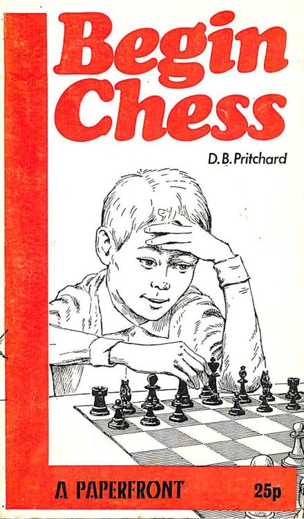 Begin Chess (Paperfronts S.)