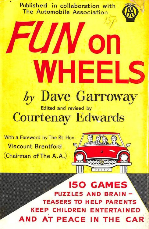 Fun on Wheels (Edited and revised by Courtenay Edwards)