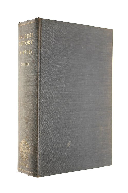 English History 1914-1945