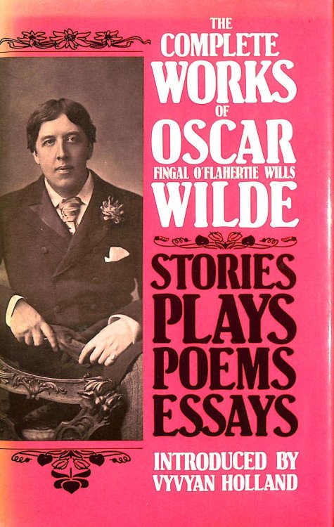The Complete Works of Oscar Wilde