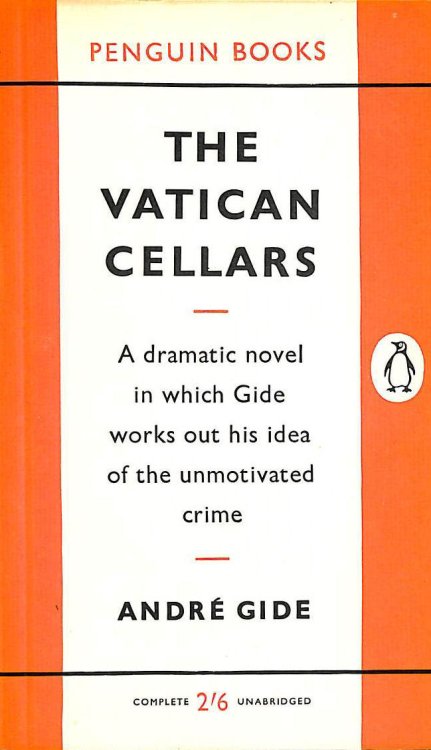 The Vatican Cellars