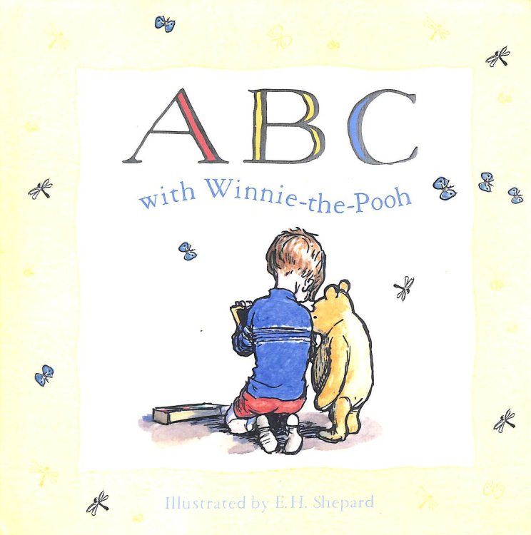 ABC with Winnie-the-Pooh