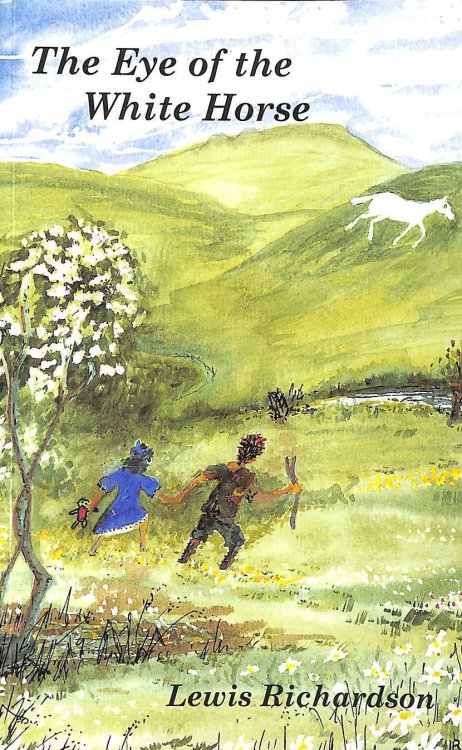 Eye of the White Horse, The