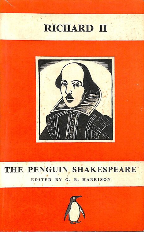 The Tragedy Of King Richard II