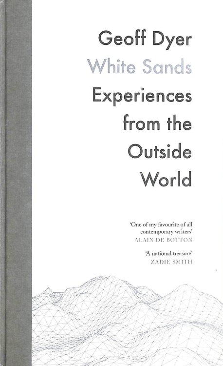 White Sands: Experiences from the Outside World