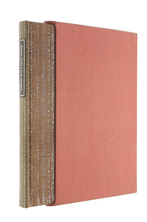 The Life of Mr Jonathan Wild the Great, Folio Society