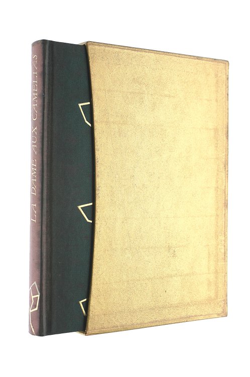 La dame aux camelias (Folio Society)