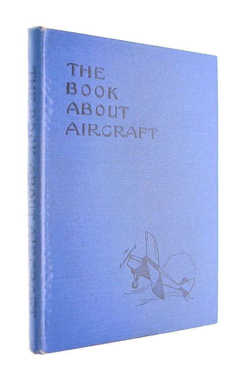 The Book About Aircraft