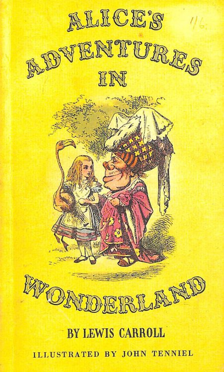 Alice's Adventures in Wonderland