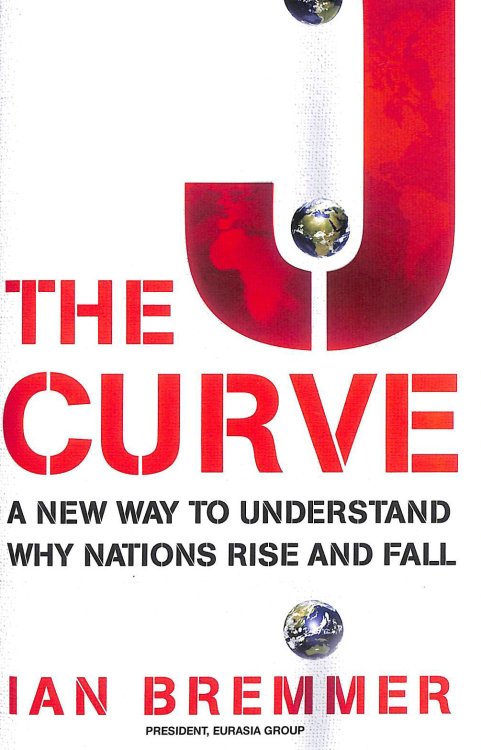 The J Curve: A New Way to Understand Why Nations Rise and Fall