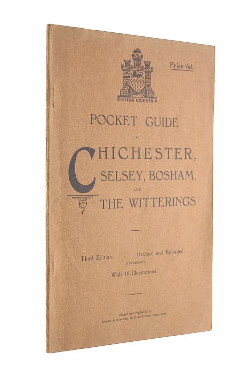 Pocket Guide to Chichester