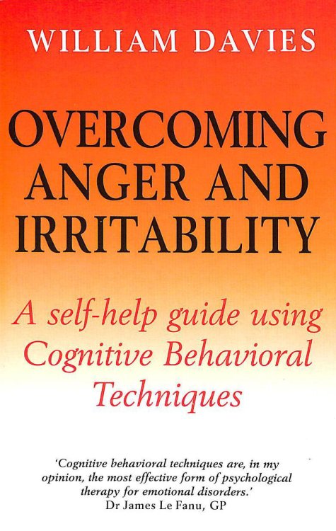Overcoming Anger and Irritability