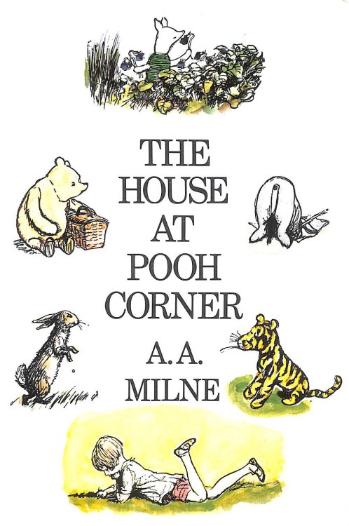 The House at Pooh Corner