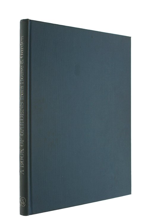 A Book Of Gardens - From House & Garden