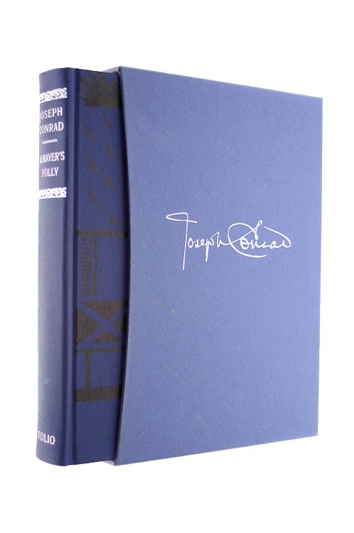 Almayer's Folly And Tales Of Unrest, Folio Society