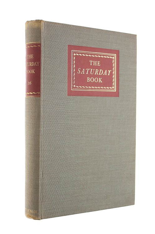 Saturday Book 16