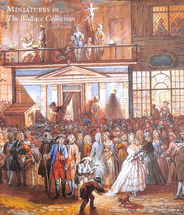 Miniatures in the Wallace Collection