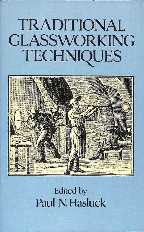 Traditional Glassworking Techniques