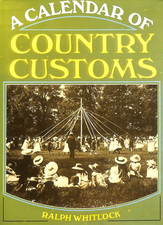 A Calendar of Country Customs