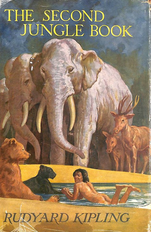 The Second Jungle Book