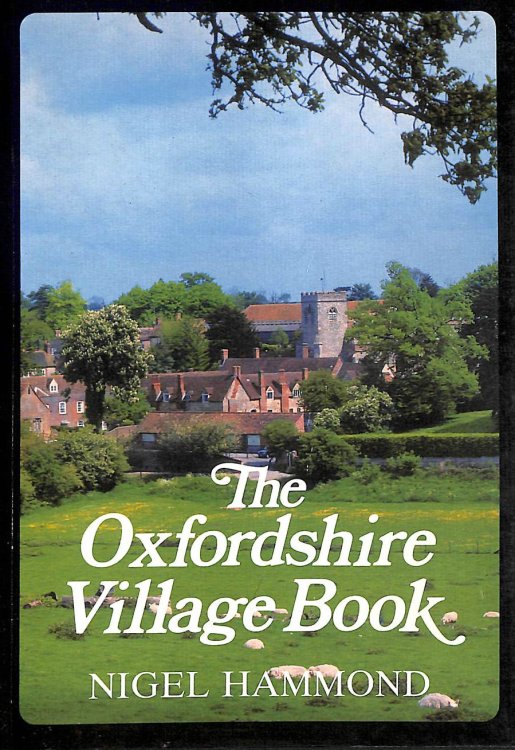 Oxfordshire Village Book