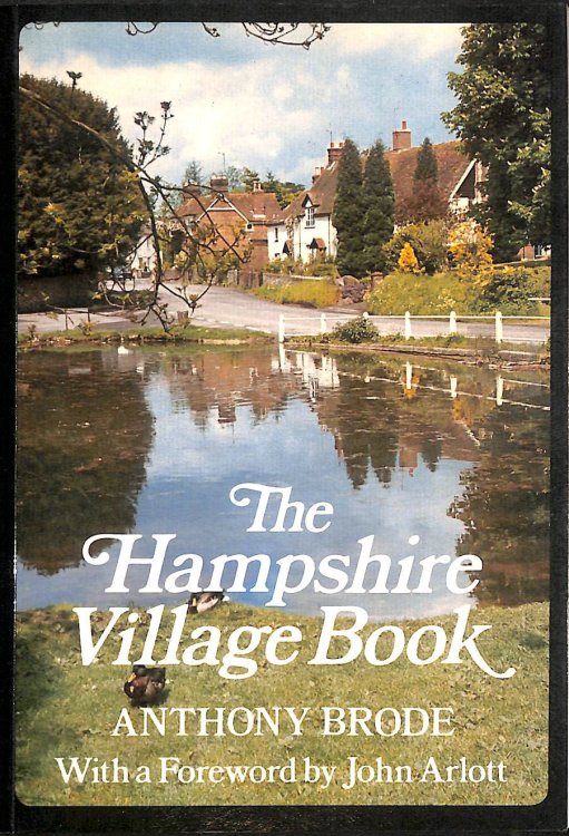 Hampshire Village Book