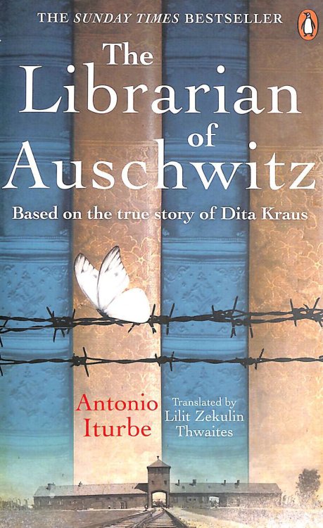 The Librarian of Auschwitz