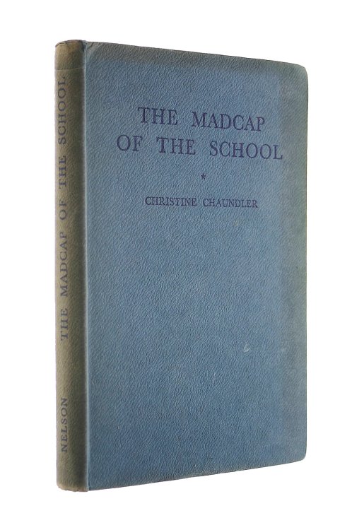 The Madcap Of The School Nelson Peerless Series