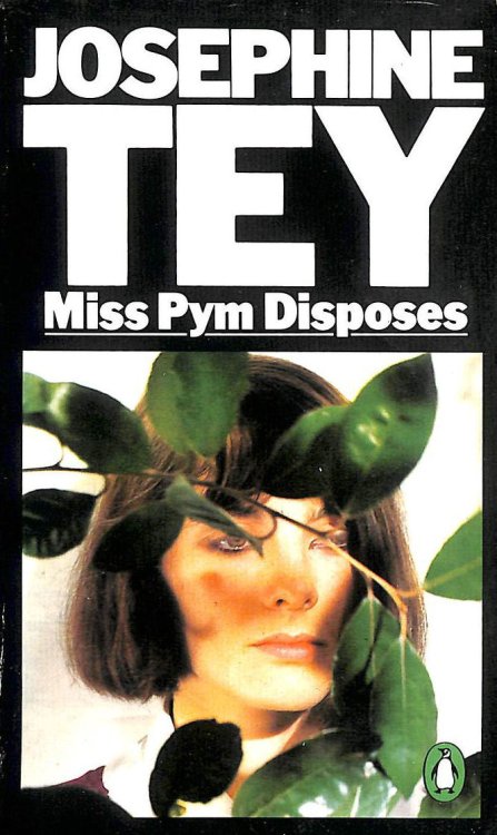 Miss Pym Disposes