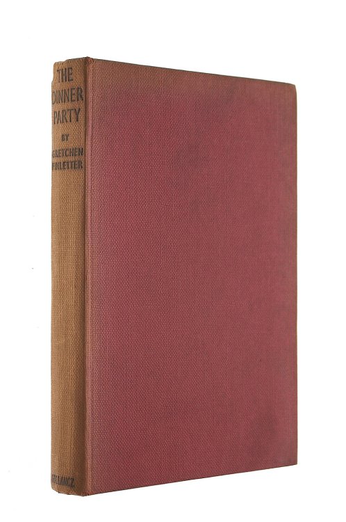 The Dinner Party: From the journal of a lady of today