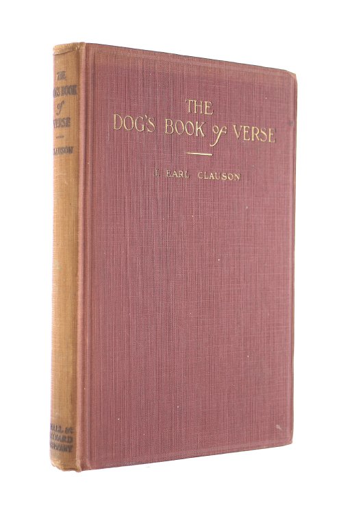 The Dog's Book of Verse