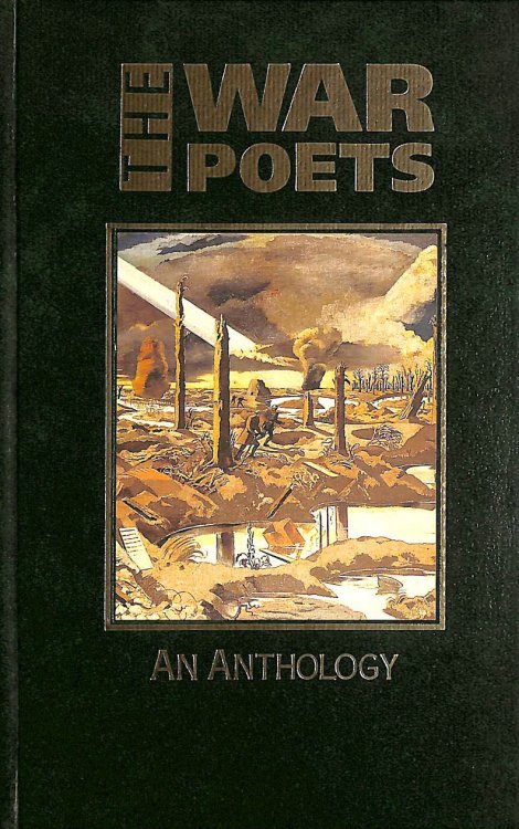 The War Poets (The Great Writers Library)