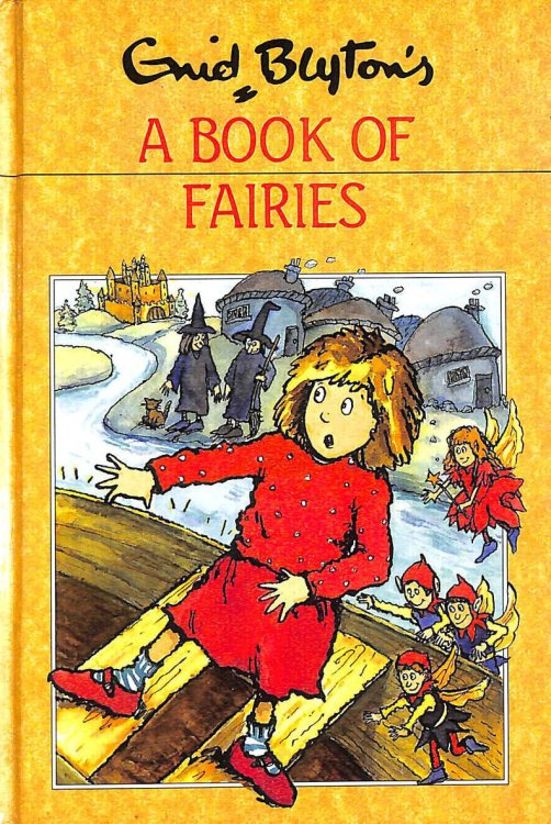 Book of Fairies