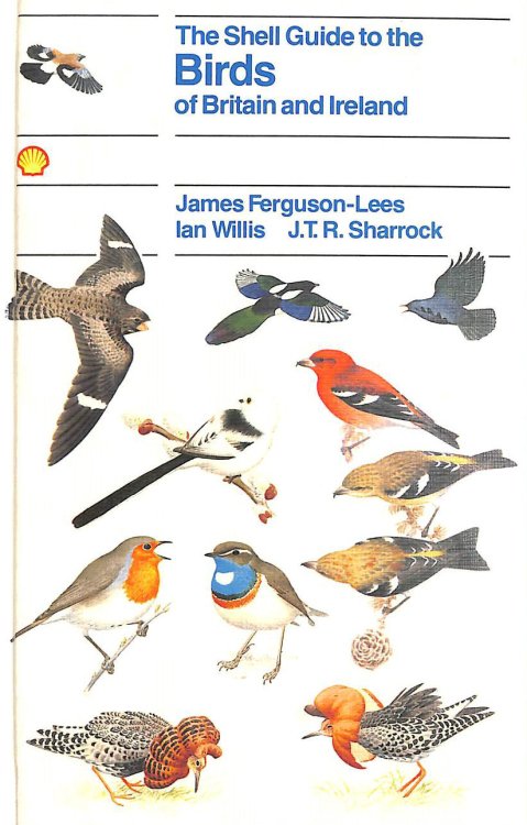 The Shell Guide to the Birds of Britain And Ireland