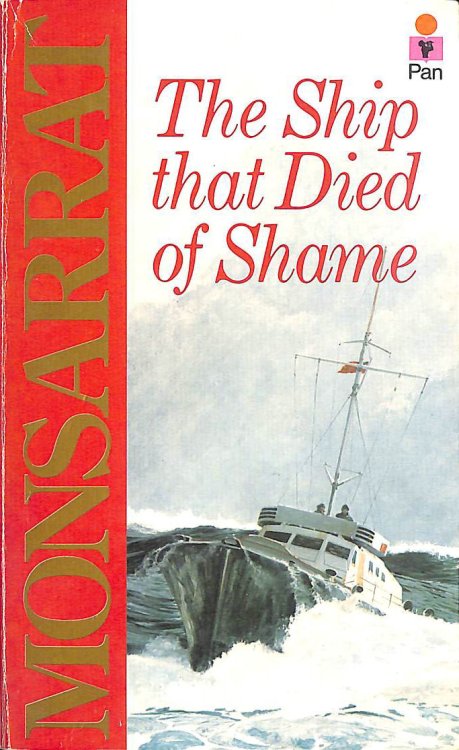 The Ship That Died Of Shame