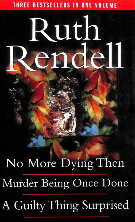 No More Dying Then; Murder Being Once Done; A Guilty Thing Surprised