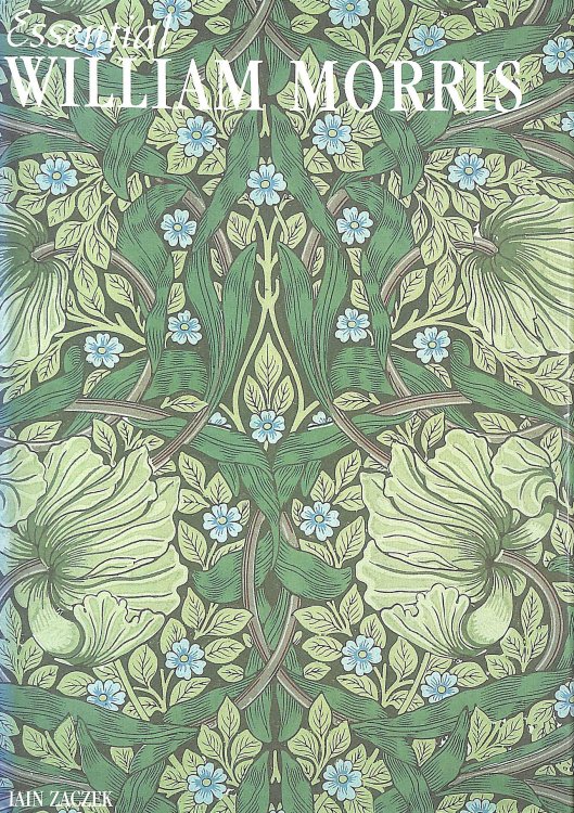 Essential William Morris